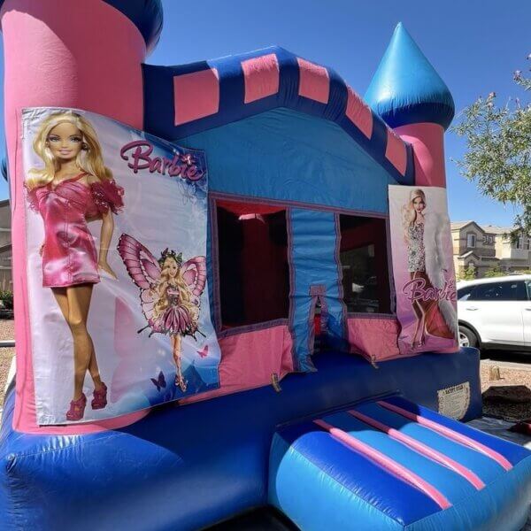 Bouncy House for a Princess - Image 2