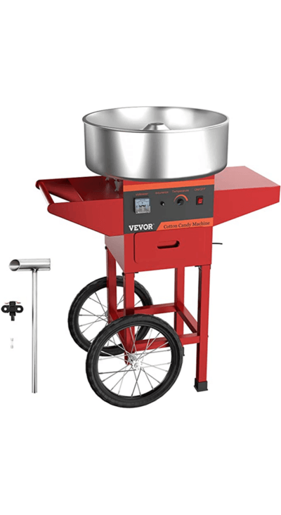 Cotton Candy Machine