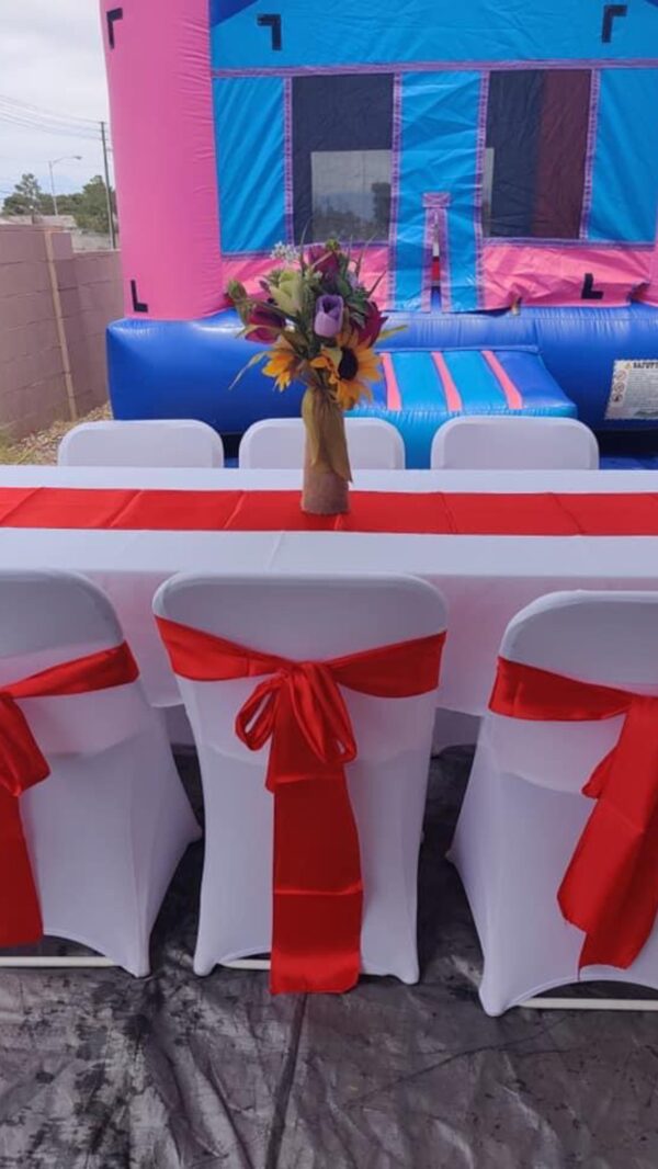 Table Rental - Image 2