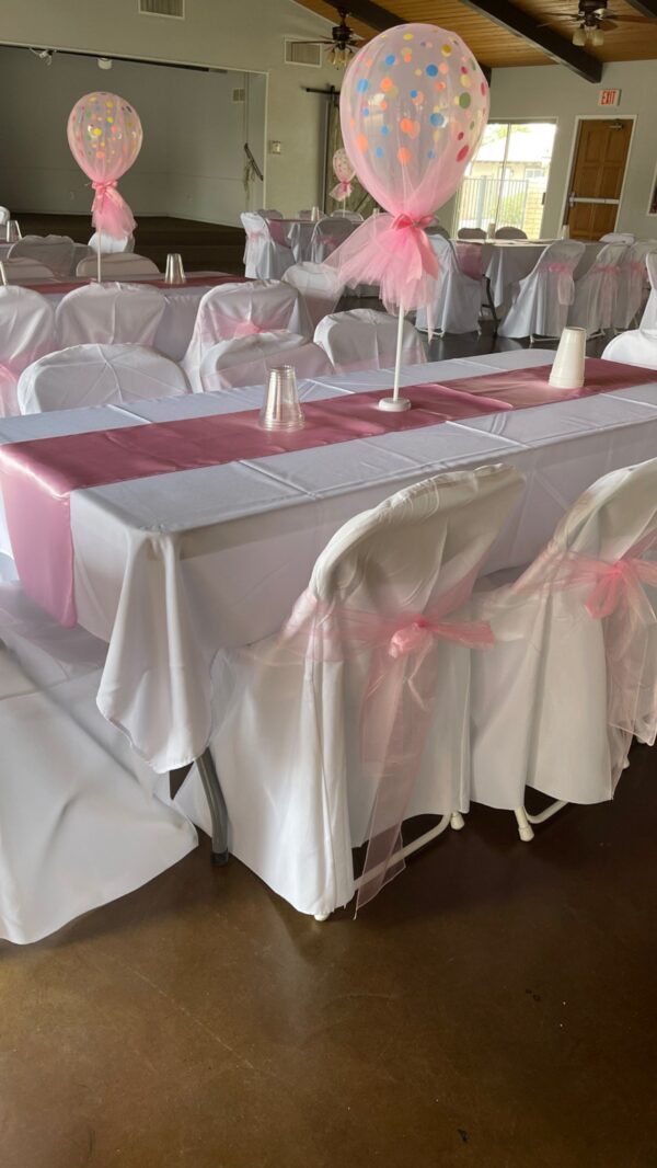 Table Rental - Image 7