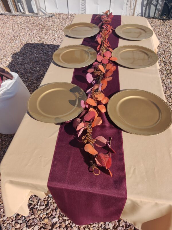 Table Rental - Image 5