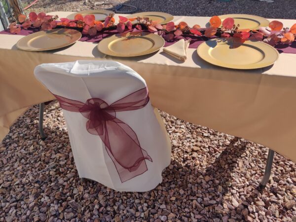 Table Rental - Image 4