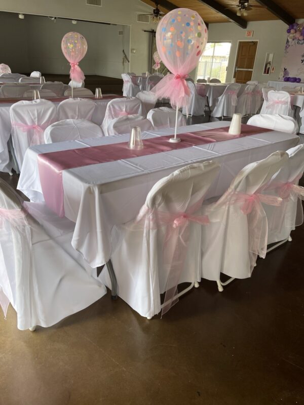 Table Rental
