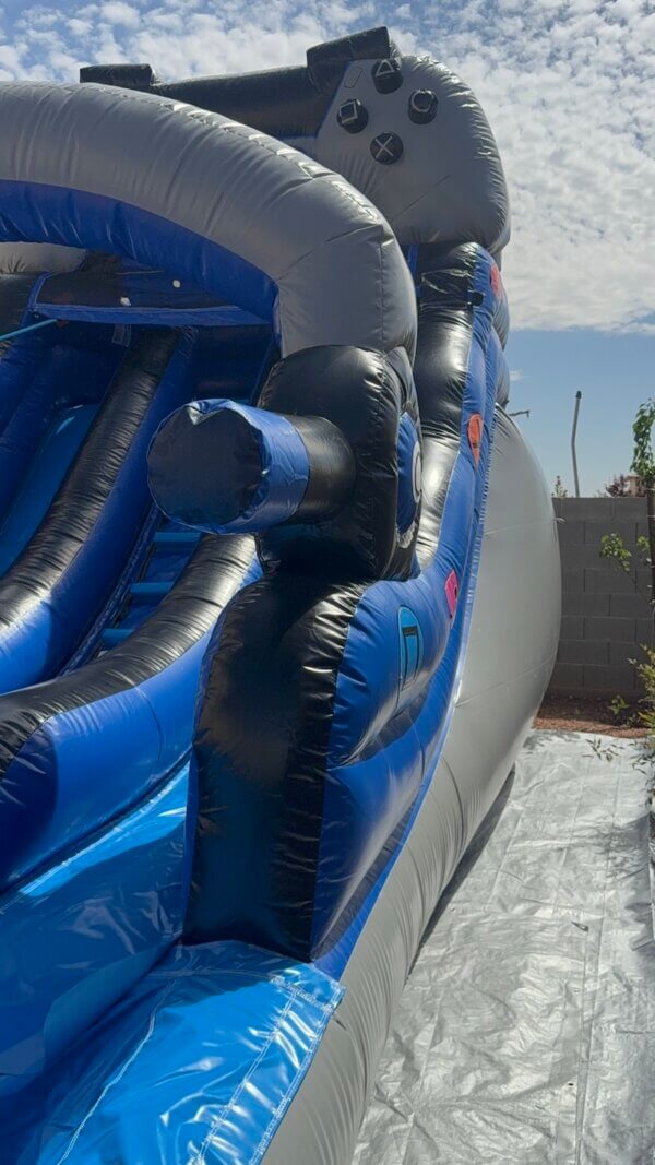 Boy Double Slide Water Slide - Image 6