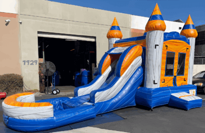 Jump and Slide Wet or Dry