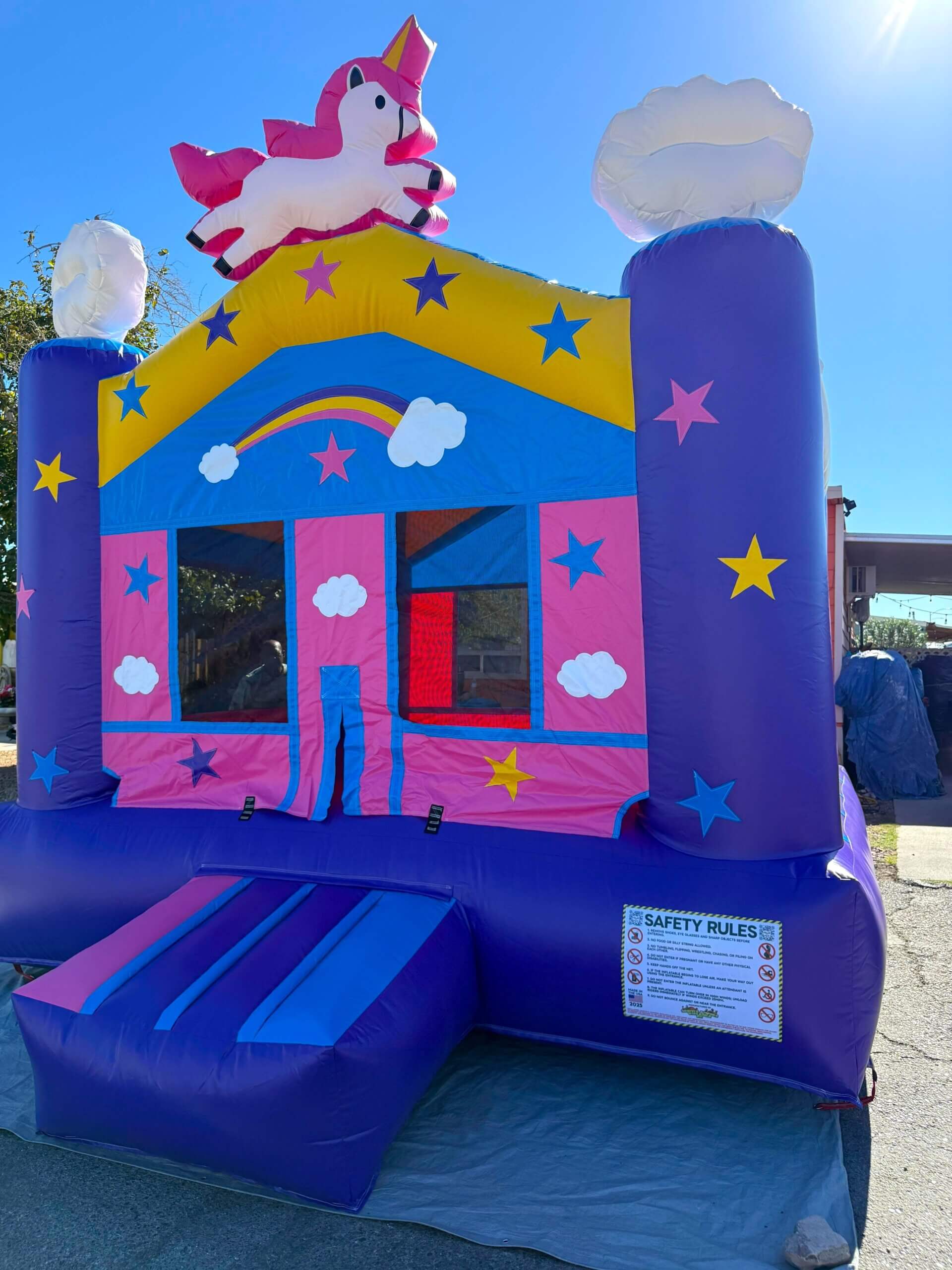 Starlight Unicorn House - Image 2