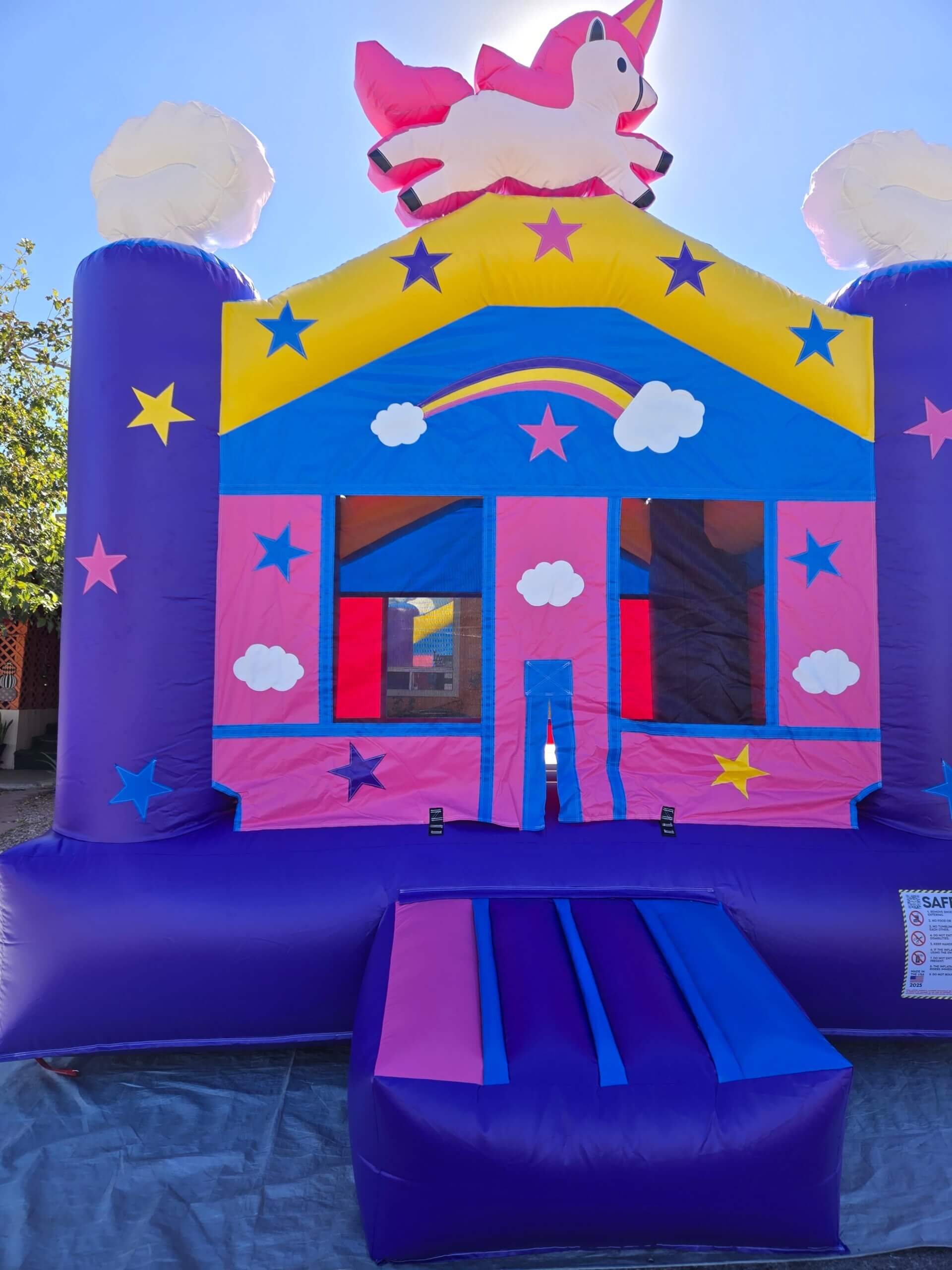 Starlight Unicorn House - Image 3